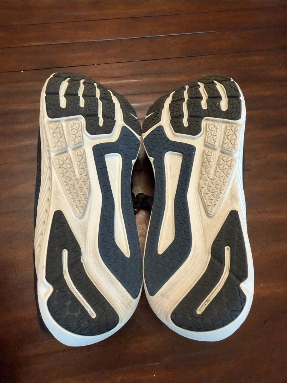 Altra Black Provision 8 Men US 12.5 ACS